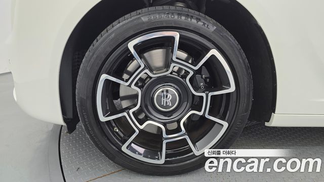 Rolls-Royce Ghost из Кореи Encar