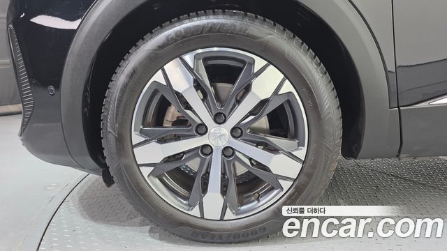 Peugeot 3008 из Кореи Encar
