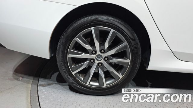 Renault (Samsung) SM5 из Кореи Encar