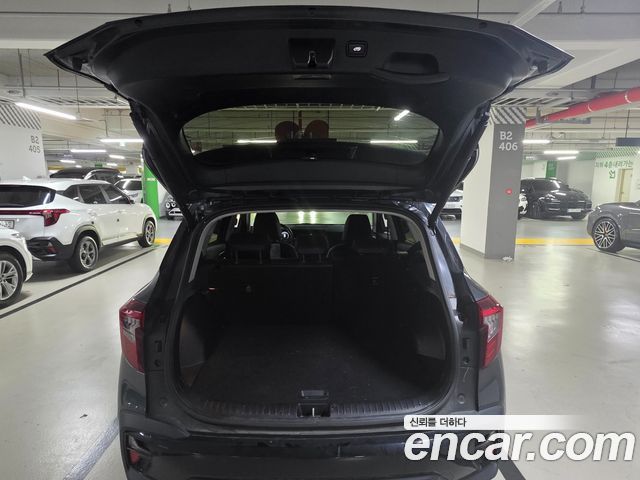 Kia Seltos из Кореи Encar