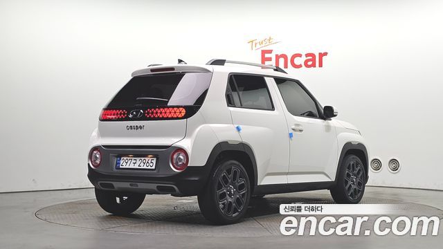 Hyundai Casper из Кореи Encar