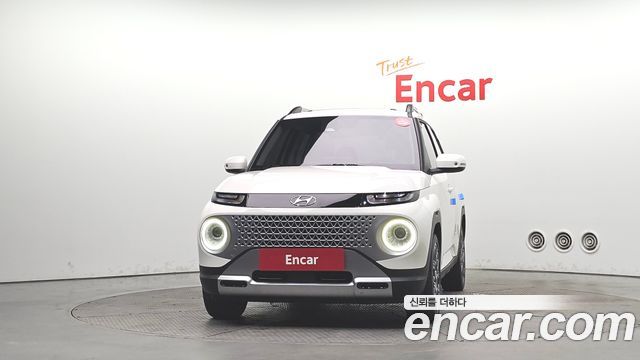 Hyundai Casper из Кореи Encar