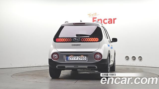 Hyundai Casper из Кореи Encar