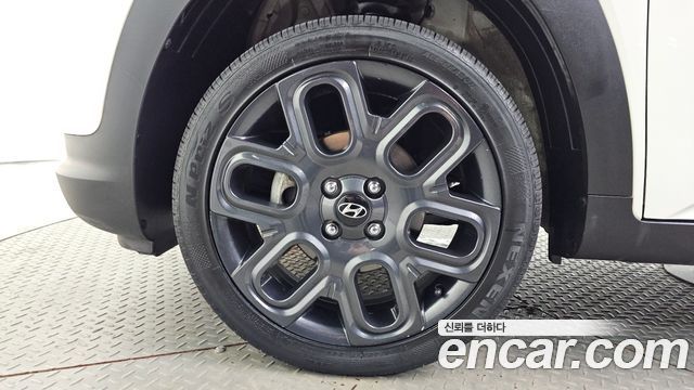 Hyundai Casper из Кореи Encar