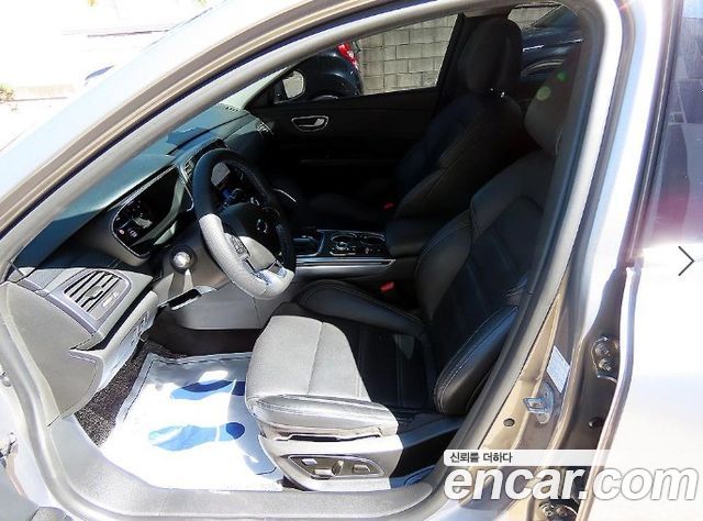 Renault (Samsung) SM6 из Кореи Encar