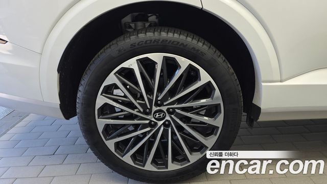 Hyundai Palisade Gasoline 2.5T 2WD 7-Seater Calligraphy — пробег 16 143 км — фото 5 из 5