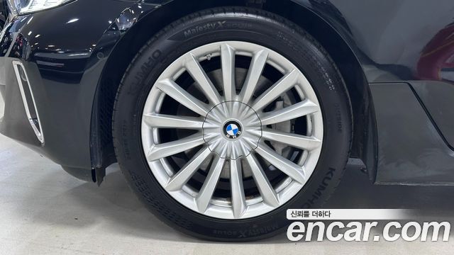 BMW Gran Turismo из Кореи Encar