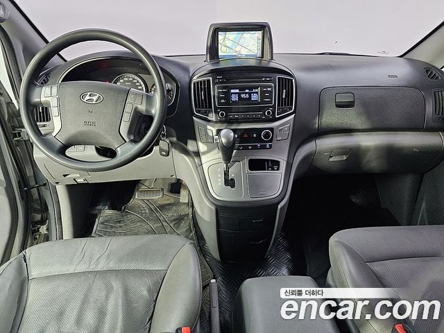 Hyundai Starex 5-Seater VAN Modern — пробег 114 945 км — фото 5 из 5