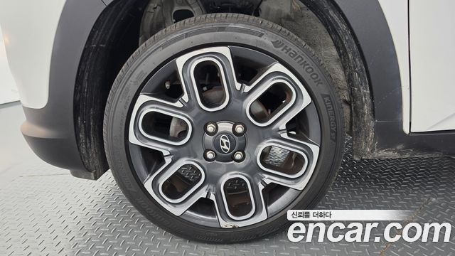 Hyundai Casper из Кореи Encar