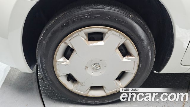 Nissan Cube 1.8 S Z12 — пробег 165 167 км