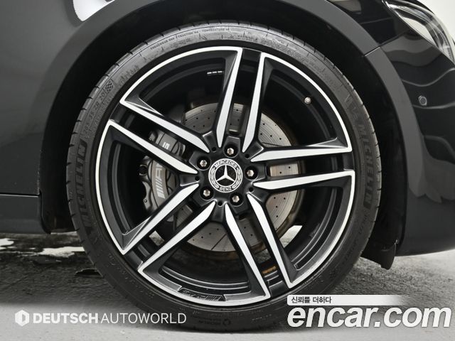 Mercedes-Benz E-Class E63 AMG 4MATIC+ — пробег 55 025 км — фото 5 из 5