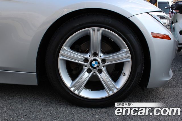 BMW 3-Series из Кореи Encar