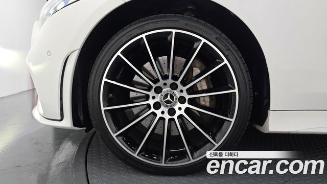 Mercedes-Benz CLS-Class из Кореи Encar