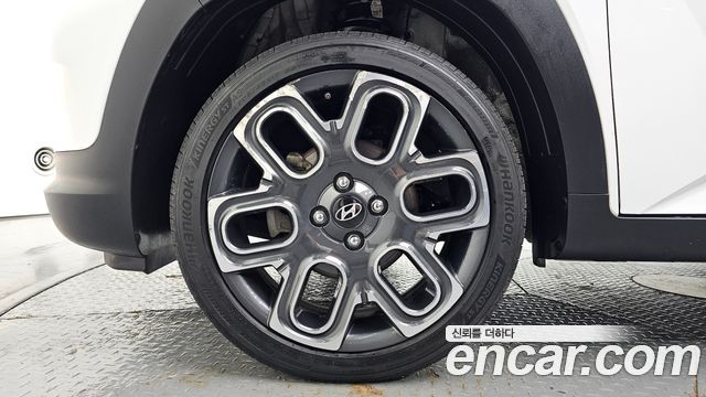 Hyundai Casper из Кореи Encar