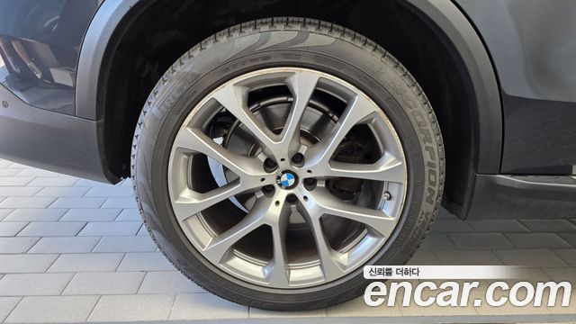 BMW X5 из Кореи Encar