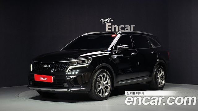 Kia Sorento Diesel 2.2 2WD Prestige — пробег 32 062 км — фото 1 из 5