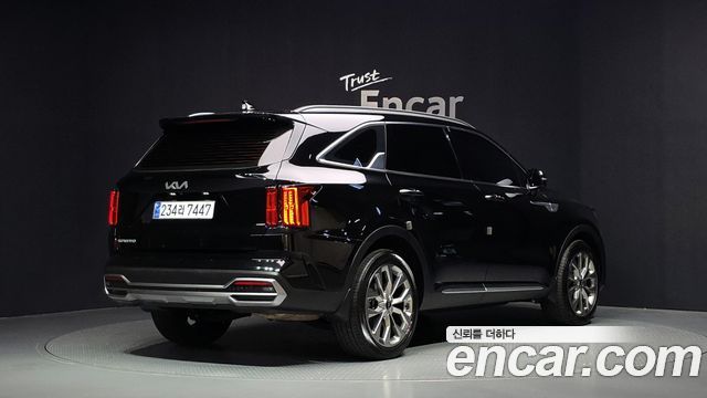 Kia Sorento Diesel 2.2 2WD Prestige — пробег 32 062 км — фото 2 из 5