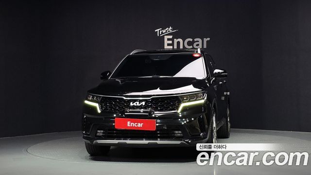 Kia Sorento Diesel 2.2 2WD Prestige — пробег 32 062 км — фото 3 из 5