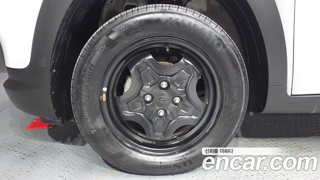 Hyundai Casper из Кореи Encar