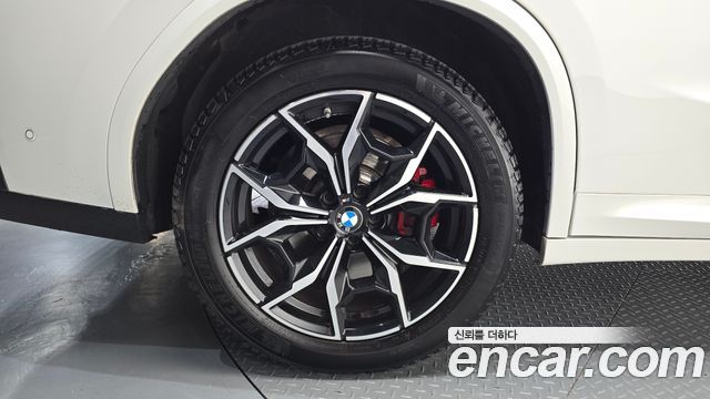 BMW X4 xDrive 20d M Sports Pro — пробег 46 862 км — фото 5 из 5