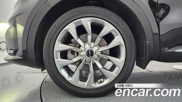 Kia Sorento Diesel 2.2 2WD Prestige — пробег 45 407 км — фото 5 из 5