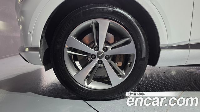 Genesis GV80 из Кореи Encar