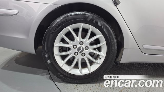Hyundai Genesis из Кореи Encar