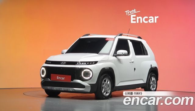 Hyundai Casper Inspiration — пробег 53 816 км — фото 1 из 5