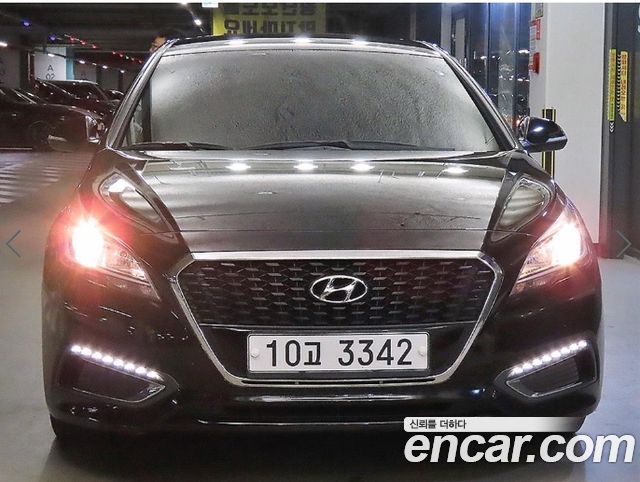 Hyundai Sonata 2.0 HEV Modern — пробег 164 855 км — фото 2 из 5