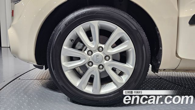 Kia Soul из Кореи Encar