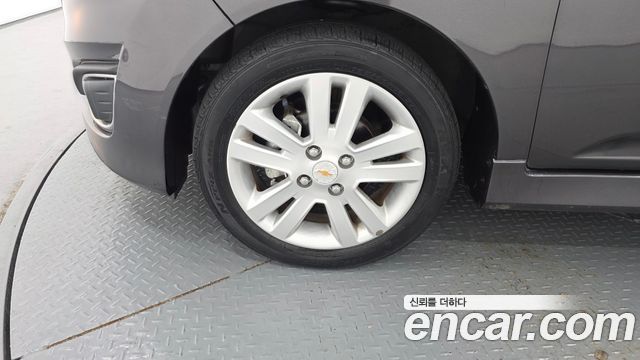 Chevrolet (Daewoo) Spark из Кореи Encar