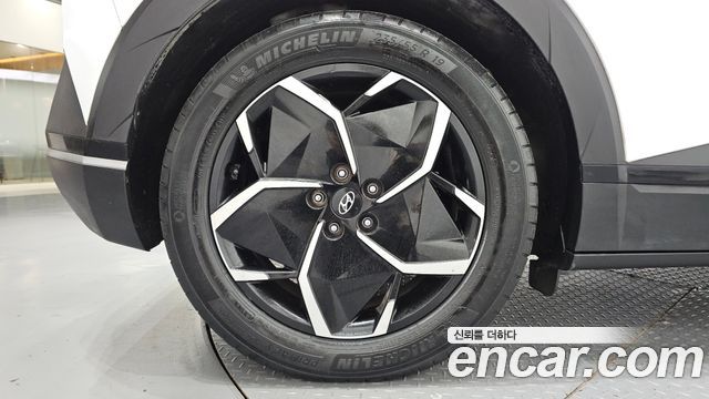 Hyundai Ioniq5 из Кореи Encar