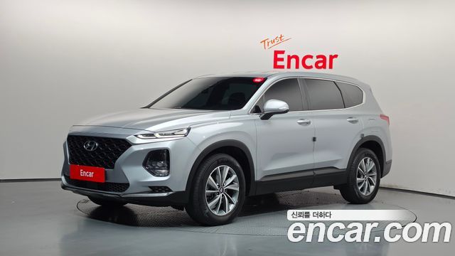 Hyundai Santafe Diesel 2.0 2WD Premium — пробег 185 455 км — фото 1 из 5
