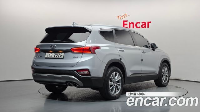 Hyundai Santafe Diesel 2.0 2WD Premium — пробег 185 455 км — фото 2 из 5
