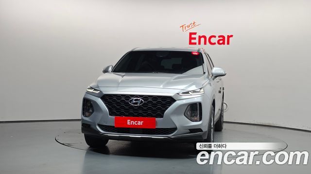 Hyundai Santafe Diesel 2.0 2WD Premium — пробег 185 455 км — фото 3 из 5