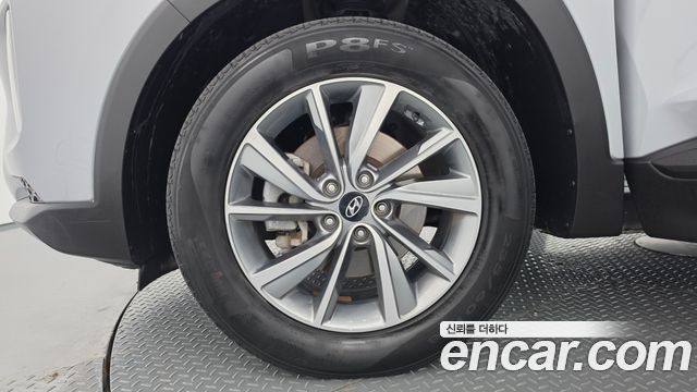 Hyundai Santafe Diesel 2.0 2WD Premium — пробег 185 455 км — фото 5 из 5