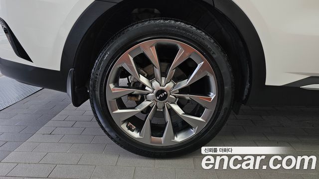 Kia Sorento Diesel 2.2 2WD Prestige — пробег 97 605 км — фото 5 из 5