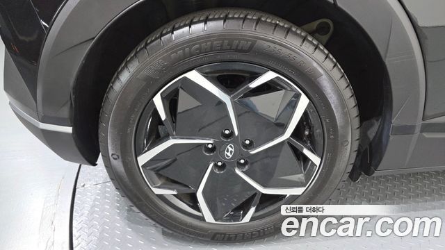 Hyundai Ioniq5 из Кореи Encar