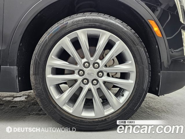Cadillac XT5 3.6 Platinum — пробег 57 043 км — фото 5 из 5