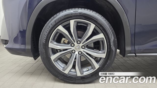 Lexus RX Executive — пробег 223 853 км — фото 5 из 5