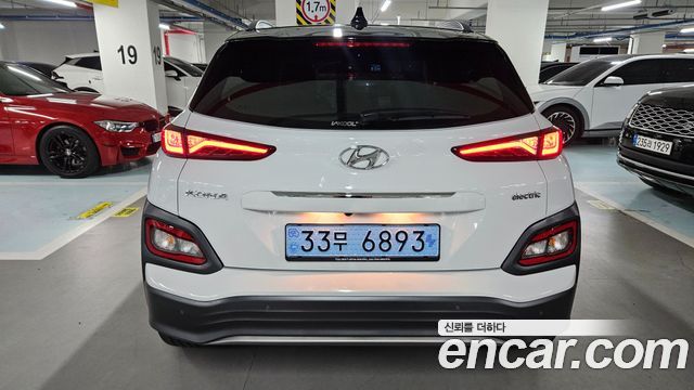 Hyundai Kona Premium — пробег 145 336 км — фото 4 из 5