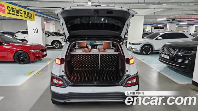 Hyundai Kona Premium — пробег 145 336 км — фото 5 из 5