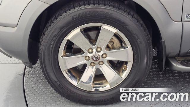 Kia Mohave из Кореи Encar