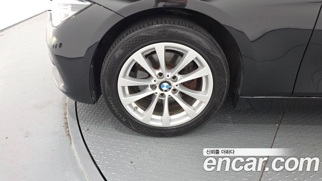 BMW 3-Series из Кореи Encar