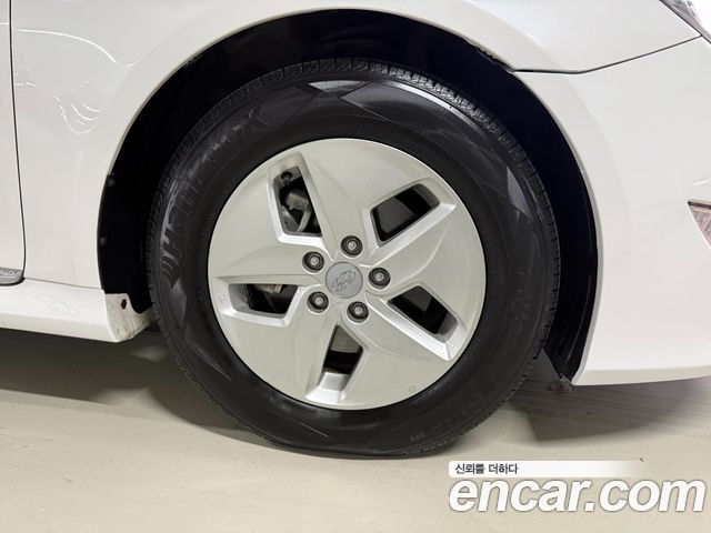 Hyundai Sonata 2.0 Smart — пробег 62 836 км — фото 5 из 5