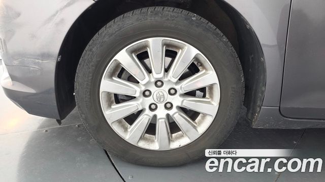 Toyota Sienna 3.5 AWD — пробег 234 829 км — фото 5 из 5