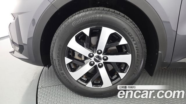Kia Sorento Diesel 2.2 2WD Prestige — пробег 25 822 км — фото 5 из 5