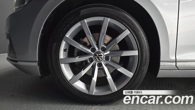 Volkswagen Passat 2.0 TDI Prestige — пробег 54 020 км