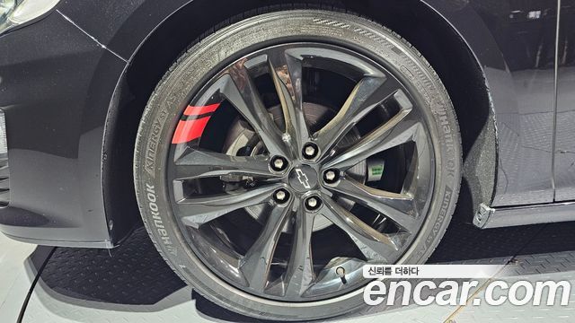 Chevrolet (Daewoo) Malibu из Кореи Encar