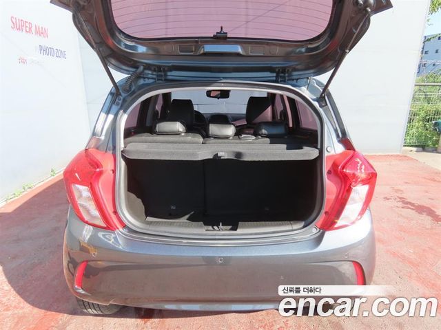 Chevrolet (Daewoo) Spark из Кореи Encar